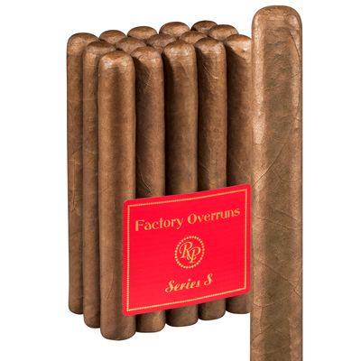 Rocky Patel Factory Overruns Serie S