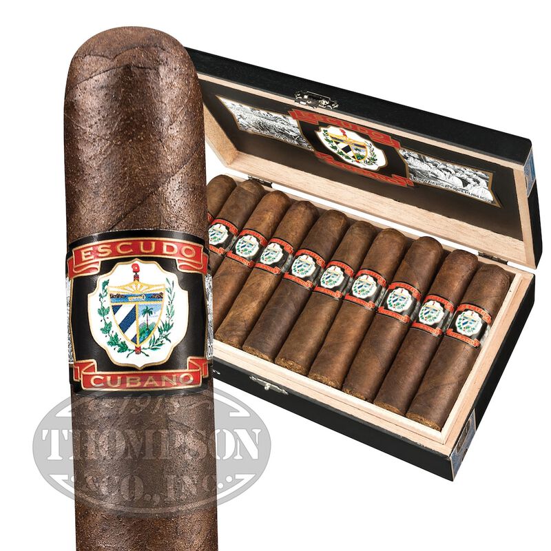 Escudo Cubano 20 Minutos Maduro