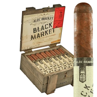 Alec Bradley Black Market