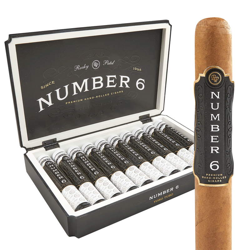 Rocky Patel Number 6