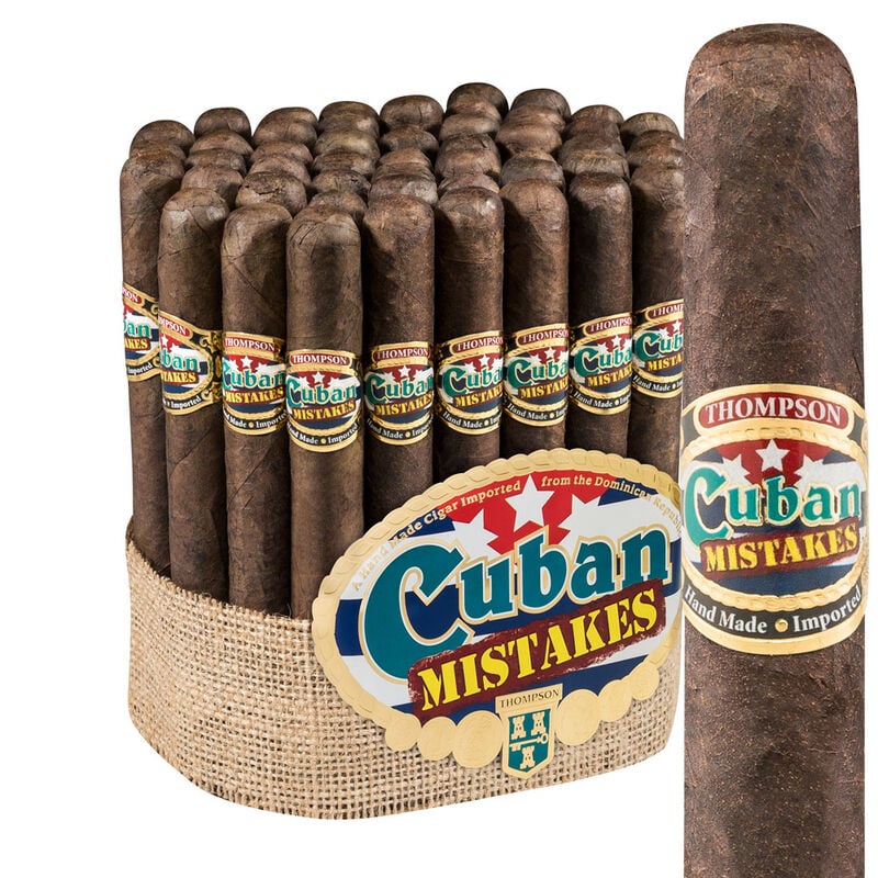 Cuban Mistakes
