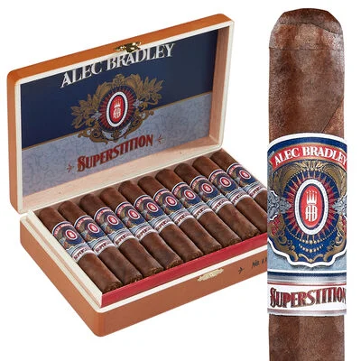 Alec Bradley Superstition