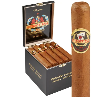 Baccarat Nicaragua