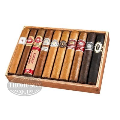 Ultimate Dominican Robusto Sampler
