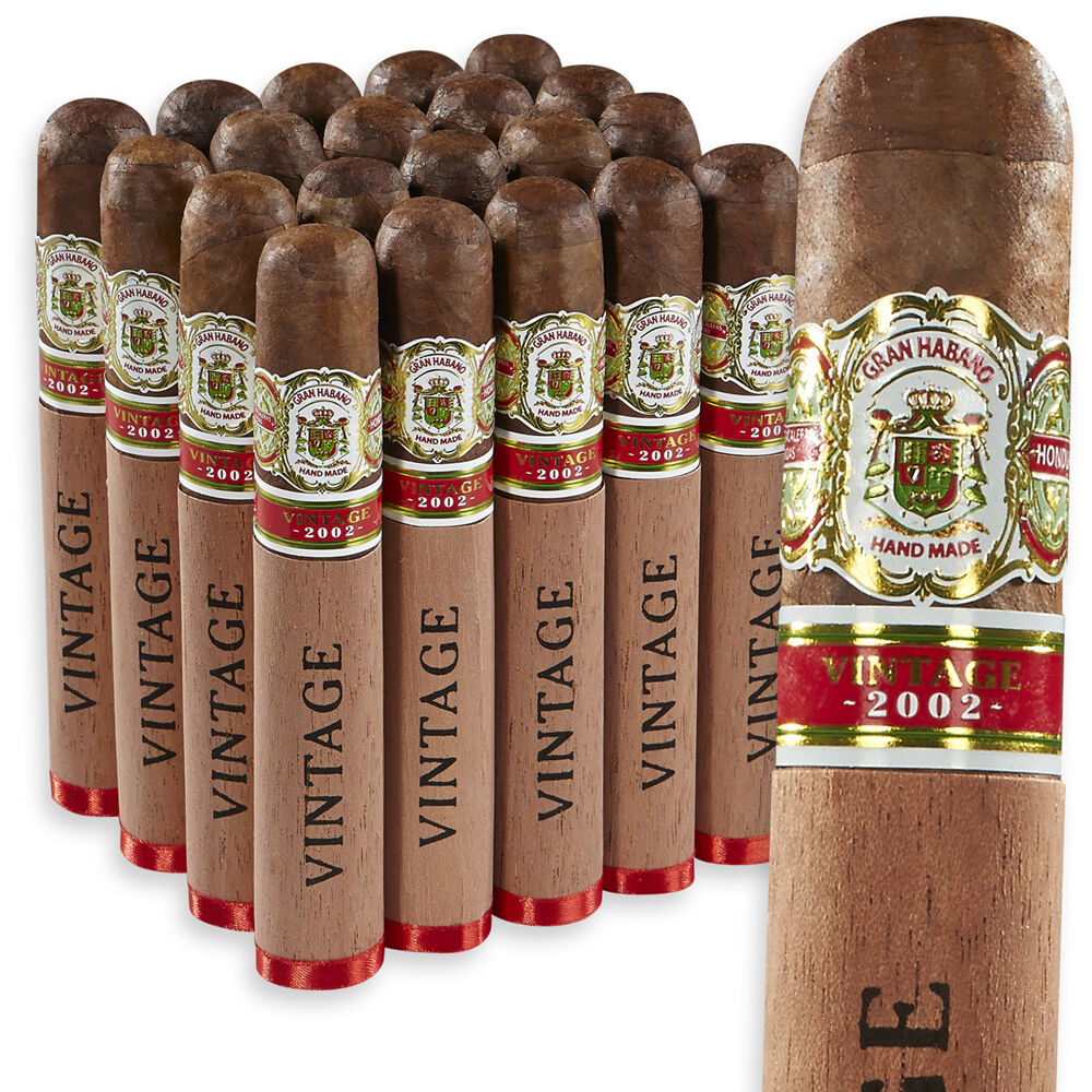 Gran Habano Corojo Vintage 2002 | Thompson Cigar