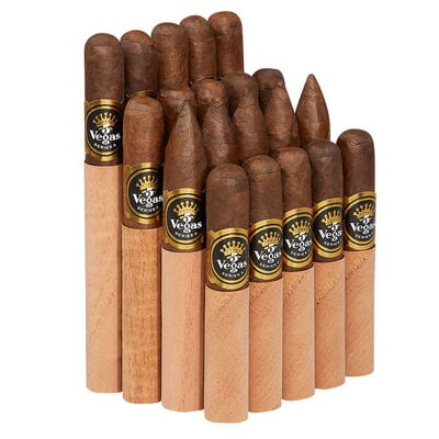 5 Vegas Series 'A' Mega-Sampler