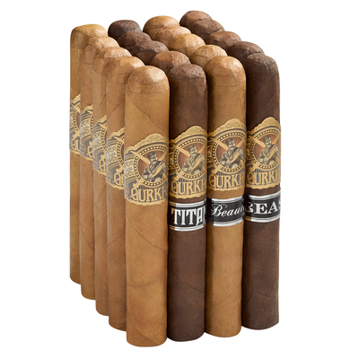 Gurkha Classics Mega-Selection