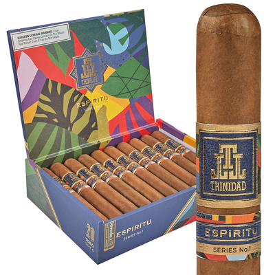 Trinidad Espiritu