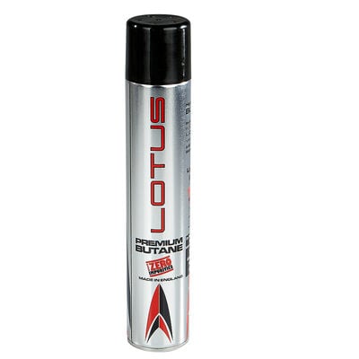 Lotus Butane Fuel