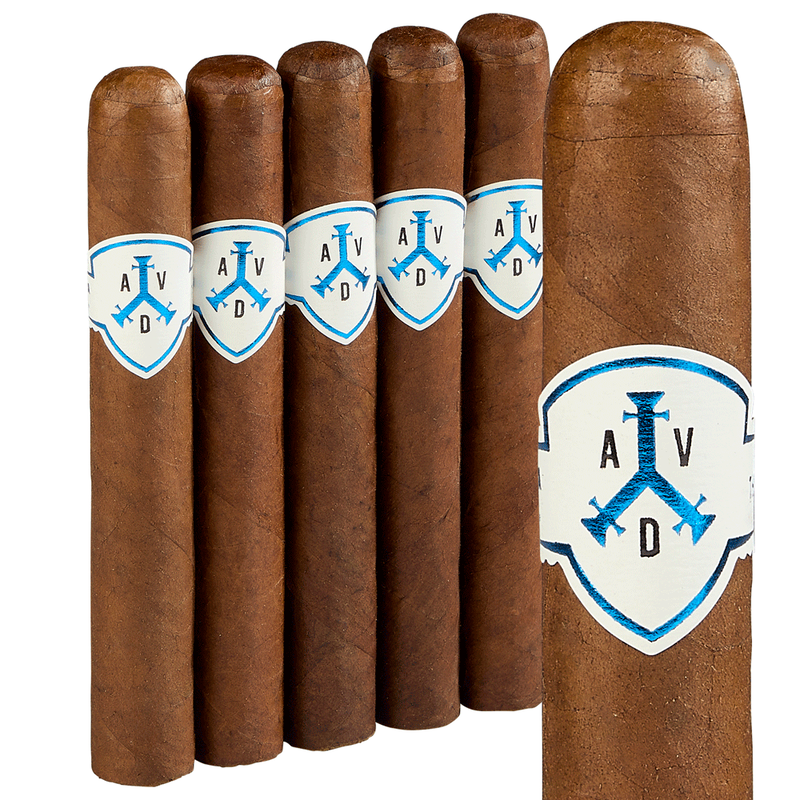 av tobacco Avanti Bourbon Robusto Kentucky Dark Fired Box of 20 ADVentura The Navigator | Thompson
