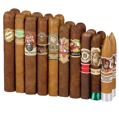 Ecuador Exploration 20-Cigar Sampler