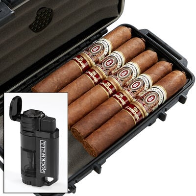 Grab 'n Go Kit: Alec Bradley Lineage + Herf-a-Dor