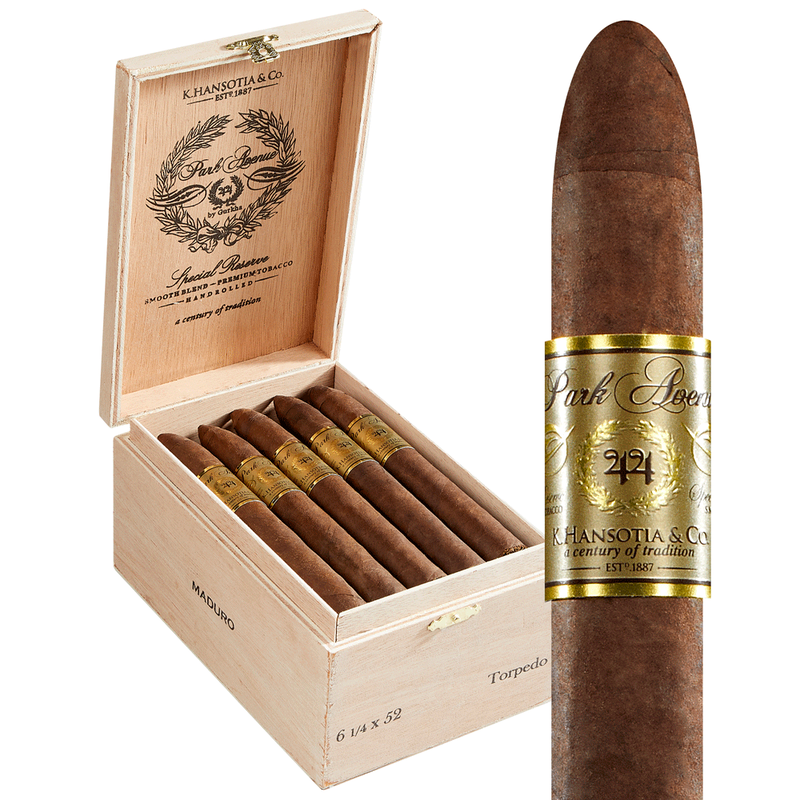 Gurkha Park Avenue Maduro