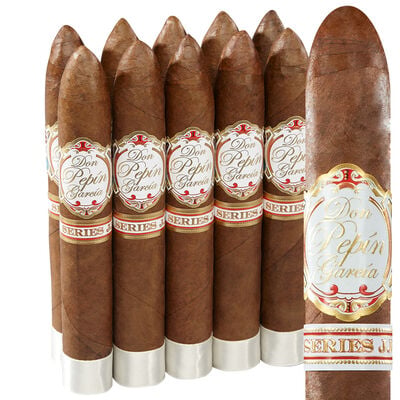 Don Pepin Garcia Serie JJ