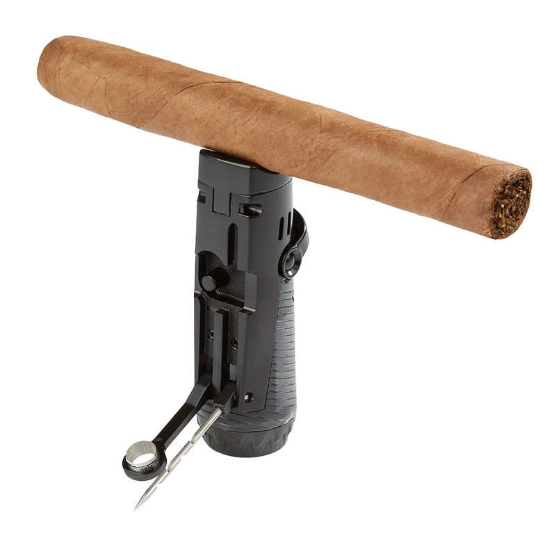 Jetline Regal Triple Torch Lighter | Thompson Cigar