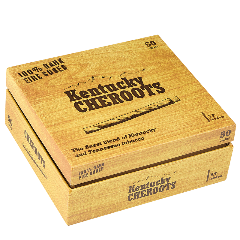 Kentucky Cheroots | Thompson Cigar