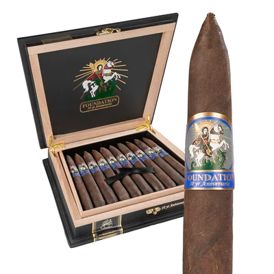 Foundation 10th Anniversario Limited Edition