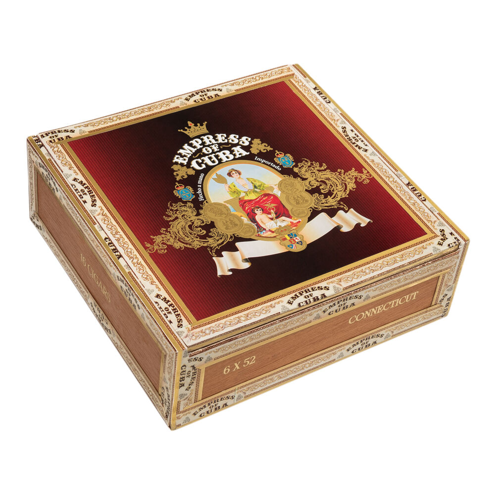 Empress Of Cuba Connecticut By AJ Fernandez | Thompson Cigar