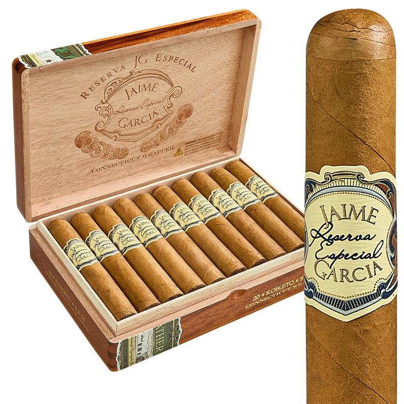 garcia tobacco Y Vega Cigarillo Box Garcia y Vega