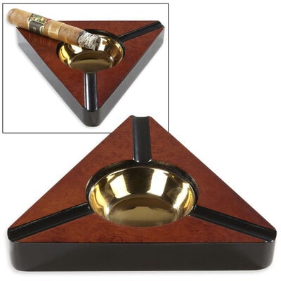 Biarritz 3-Finger Cigar Ashtray