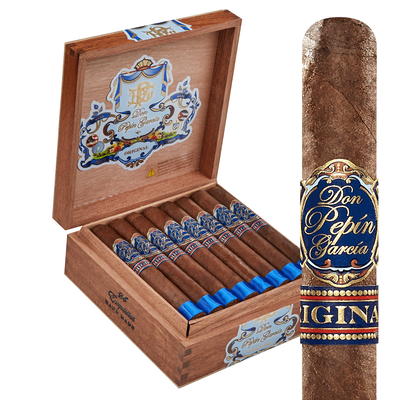 Don Pepin Garcia Blue