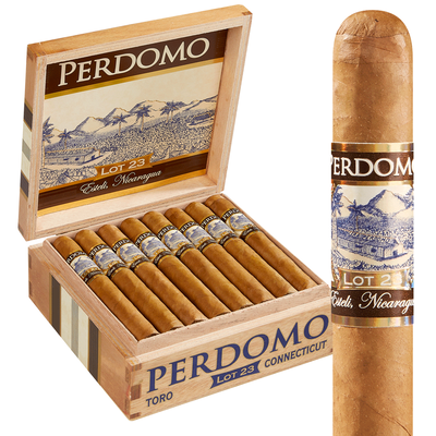 Perdomo Lot 23 Connecticut