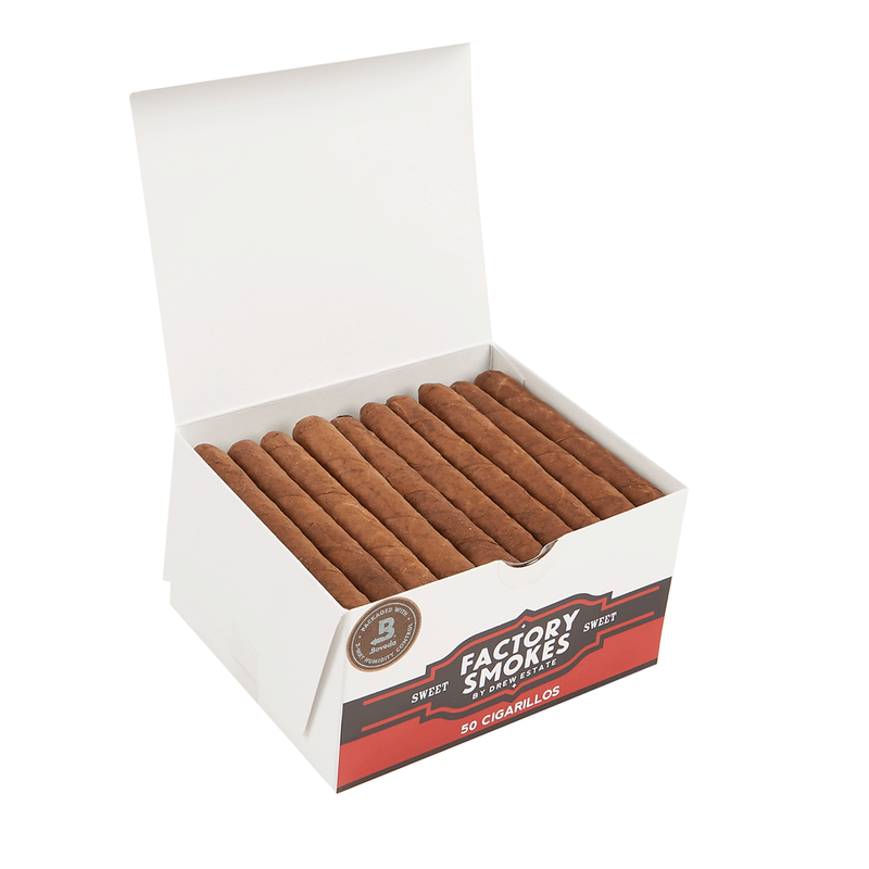 Drew Estate Factory Smokes Sweet