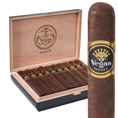 5 Vegas Series A