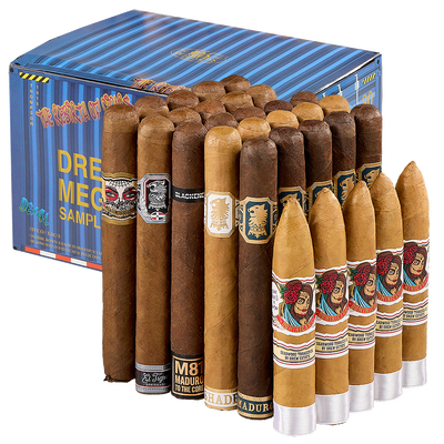 Drew Estate Traditional Mega-Haul
