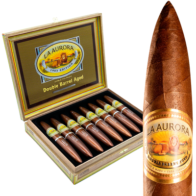 La Aurora Preferidos