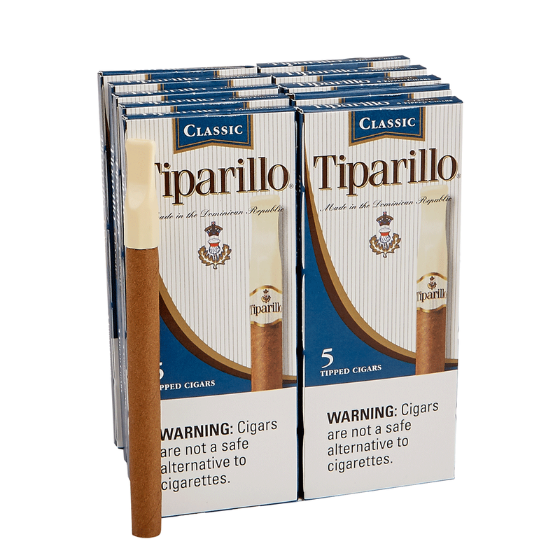Tiparillo Blue