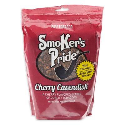 Smoker's Pride Cherry Pipe Tobacco