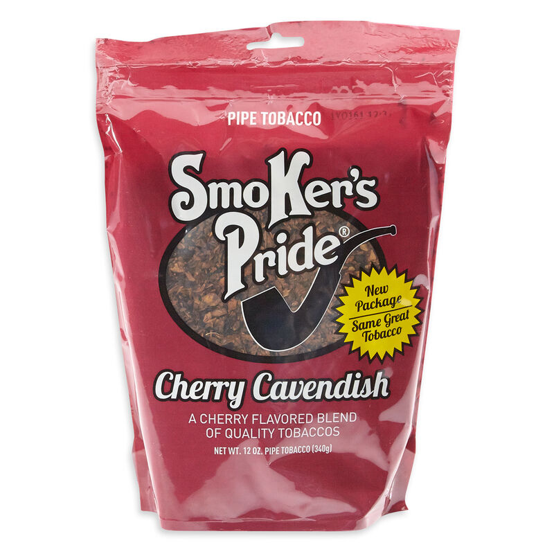 Smoker's Pride Cherry Pipe Tobacco