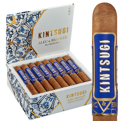 Alec & Bradley Kintsugi