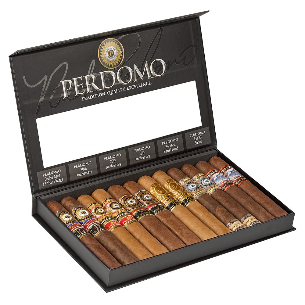 Perdomo Connoisseur Collection - Award Winning