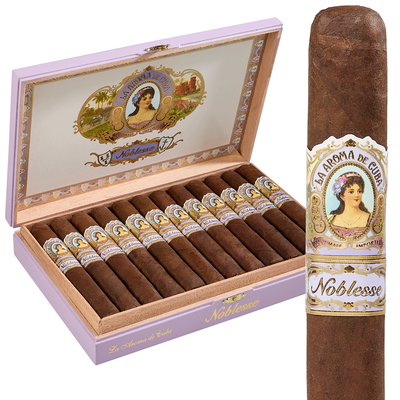 La Aroma de Cuba Noblesse