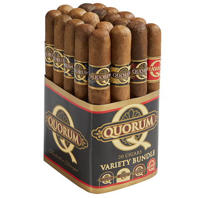 Quorum Variety Bundle