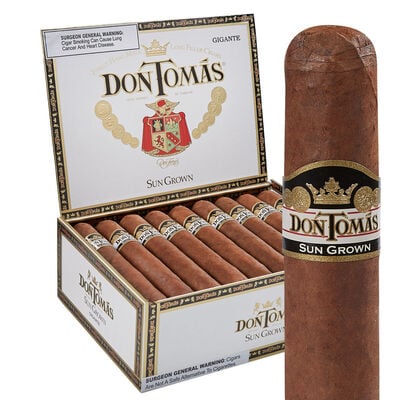Don Tomas Sungrown