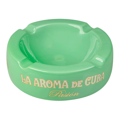 La Aroma de Cuba Pasion Ceramic Ashtray