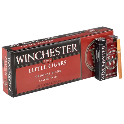 Winchester Natural Filtered