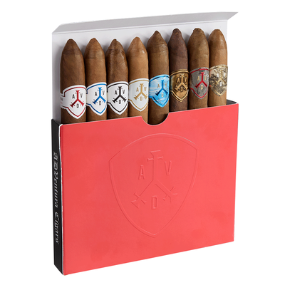 ADVentura Captain's Collection Sampler
