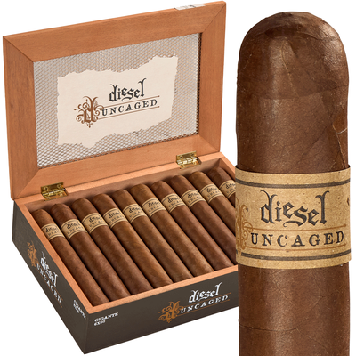 Diesel Uncaged