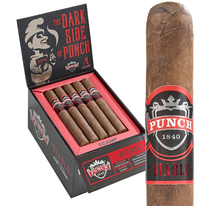 Punch Diablo by AJ Fernandez | Thompson Cigar