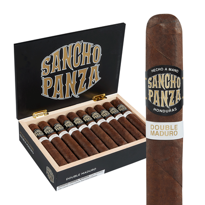 Sancho Panza Double Maduro