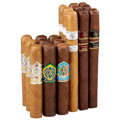 Rocky vs CAO Sampler