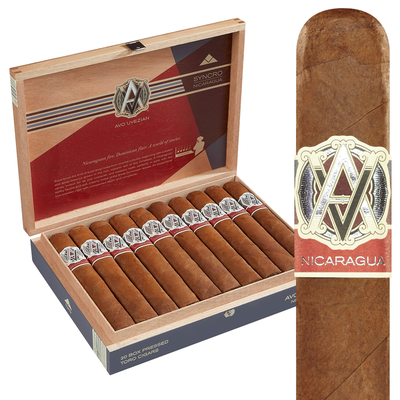 AVO Syncro Nicaragua