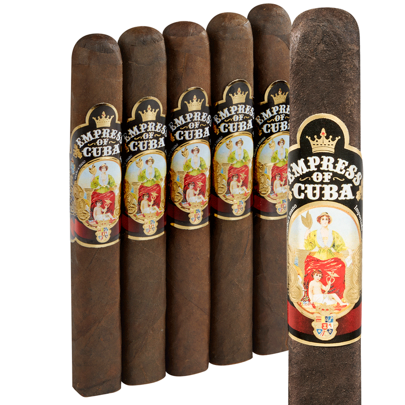 Empress Of Cuba Maduro By AJ Fernandez | Thompson Cigar