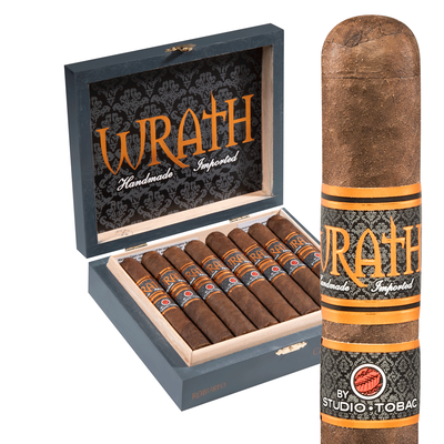 Wrath Cameroon by Oliva