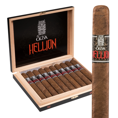 Hellion By Oliva
