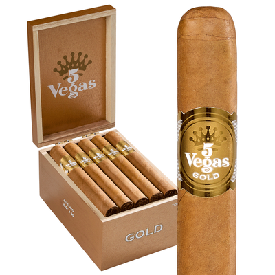 5 Vegas Gold
